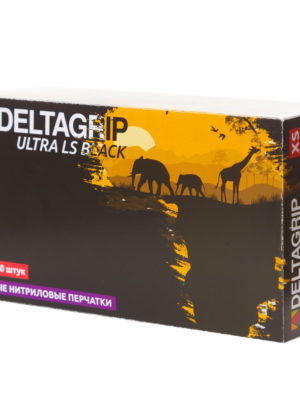 Deltagrip Ultra LS Black