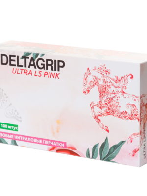 Deltagrip Ultra LS розовые