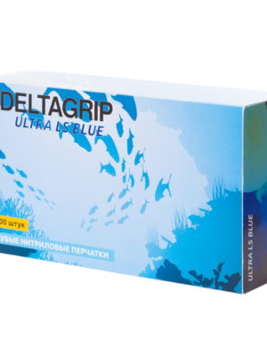 Deltagrip Ultra LS синие