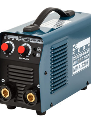 Аппарат инверторный  КЕДР MMA-220F (220B