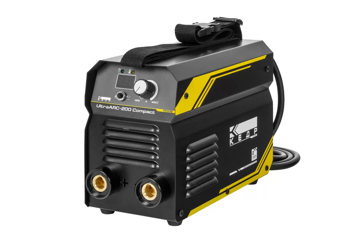 Аппарат инверторный КЕДР UltraARC-200 Compact (220В