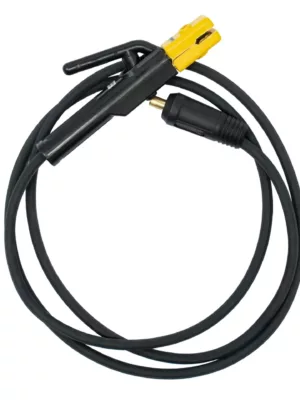 Электрододержатель КЕДР 400А с кабелем 5 метров 70-95/1*35 PRO Comfort