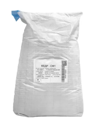 Флюс сварочный КЕДР СФ-1 (25 кг)