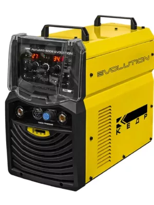 Источник сварочный КЕДР AlphaMIG-500S EVOLUTION (30–500А
