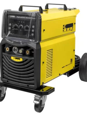 Источник сварочный КЕДР AlphaMIG-500S Plus (40–500А