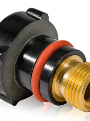 Колпачок короткий КЕДР (TIG-17–18–26 PRIME)