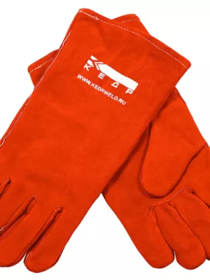 Краги спилковые КЕДР КС-12 КЕВЛАР