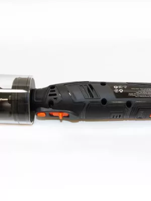 Машинка для заточки вольфрамовых электродов аккумуляторная КЕДР TIG-15 Battery