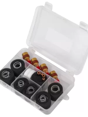 Набор прозрачных сопел КЕДР TIG-17–18–26 PRO/EXPERT
