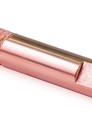Наконечник E-Cu КЕДР PRIME М6 / Ø  0.8мм (6.0 / 25) прямой