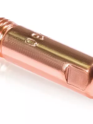 Наконечник E-Cu КЕДР PRO М6 / Ø 0.8мм (6.0 / 25) прямой