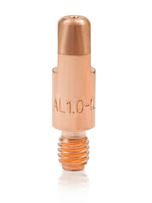 Наконечник E-Cu/Alu КЕДР PRO М6 / Ø 1.0 мм (8