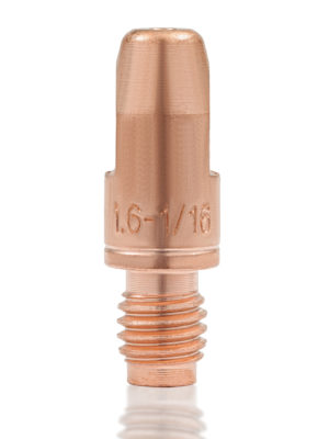 Наконечник E-Cu/Alu КЕДР PRO М8 / Ø 1.6 мм (10.0 / 30)