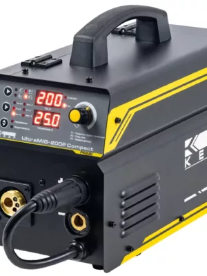Полуавтомат  КЕДР UltraMIG-200P Compact (220В