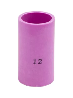 Сопло керамическое ГАЗ ЛИНЗА КЕДР (TIG-17–18–26 PRO/EXPERT) №12 / Ø 19