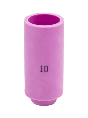 Сопло керамическое КЕДР (TIG-17–18–26 PRO/EXPERT) №10 / Ø 16 мм