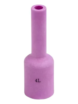 Сопло керамическое удлиненное ГАЗ ЛИНЗА КЕДР (TIG-17–18–26 PRO/EXPERT) № 8 / Ø 12