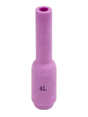 Сопло керамическое удлиненное КЕДР (TIG-17–18–26 PRO/EXPERT) № 4 / Ø 6