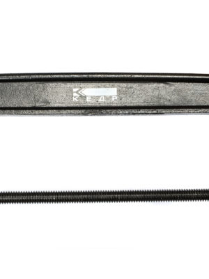 Струбцина слесарная КЕДР 12G PRO