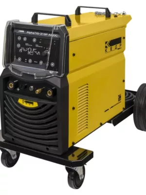 Установка аргонодуговой сварки КЕДР AlphaTIG-315P AC/DC (380В