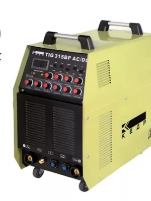 Установка аргонодуговой сварки КЕДР TIG-315BP AC/DC (380В