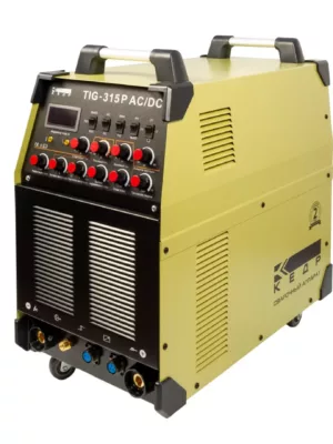 Установка аргонодуговой сварки КЕДР TIG-315P AC/DC (380В