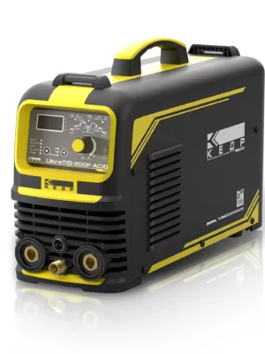 Установка аргонодуговой сварки КЕДР UltraTIG-200P AC/DC (220В