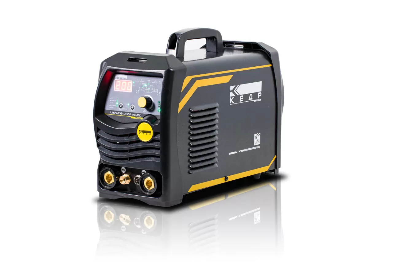 Установка аргонодуговой сварки КЕДР UltraTIG-200P AC/DC (220В