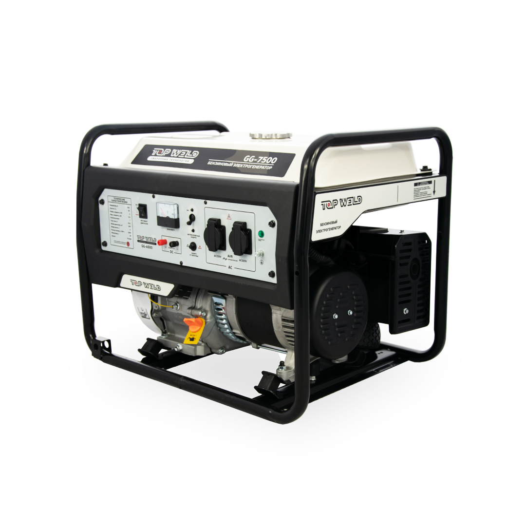 Генераторная установка GG-7500 — изображение 2