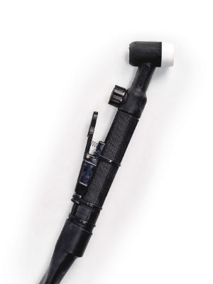 Горелка TW 17VF (140A / M12x1 / Valve / Flex) 4m