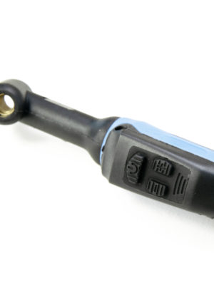 Горелка TW 18 TIG (320А /12 pin /OKC /M12 /Water / UP/D) 8 м