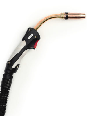 Горелка TW 501 EVO (500A / Water / Euro / 5m) (скомпл. сопл-након+держ нак +диффуз)