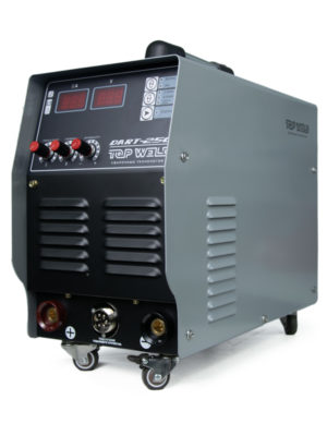 Инвертор полуавтоматической сварки TW Dart-250 (IGBT/ 250A / 380V) ( скомплект. горелка)