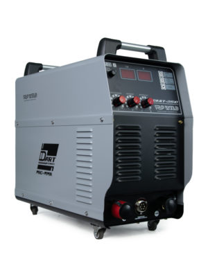 Инвертор полуавтоматической сварки TW Dart-350 (IGBT/ 350A / 380V) (скомплект. горелка+клемма)