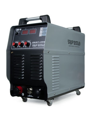 Инвертор полуавтоматической сварки TW Dart-350 (IGBT/ 350A / 380V) (скомплект. клемма)