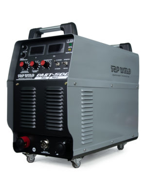 Инвертор полуавтоматической сварки TW Dart-500 (IGBT/ 500A / 380V) (скомплект. клемма)