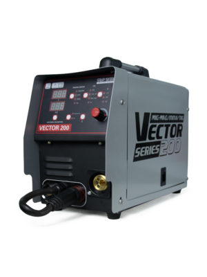Инвертор полуавтоматической сварки TW Vector-200 (IGBT/ 200A / 220V)