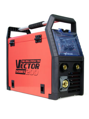 Инвертор полуавтоматической сварки TW Vector-200 (IGBT/ 200A / 220V) NEW