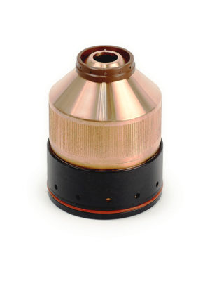 Кожух сопла TW HP130-260-400-800 XD (130A / O2-Air-N2 / MC / Mild st-Aluminium-Stainless st)