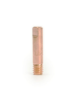Наконечник (E-Cu) М6*25*1