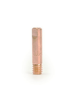 Наконечник (E-Cu-Al) М6*25*1