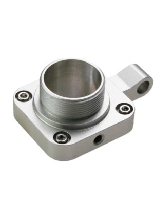 Пластина крепёжная  34mm*36mm 23T