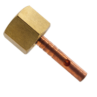 Штуцер 3/8G (d6