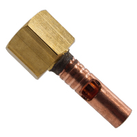 Штуцер 3/8G (d9