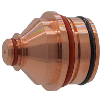 Сопло TW HP130-260-400-800 XD (80А / Air / MC / Mild steel-Aluminium-Stainless steel)