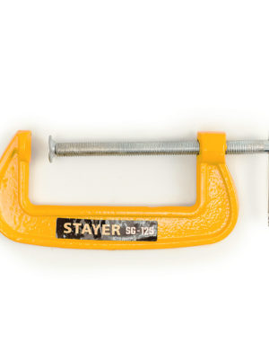 Струбцина 5"/125 мм G (Stayer)
