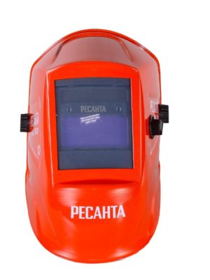 Сварочная маска MC-2 RED Ресанта