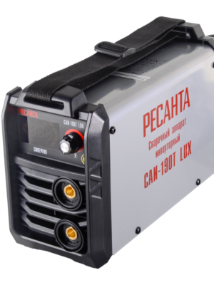 Сварочный аппарат инверторный САИ-190Т LUX Ресанта