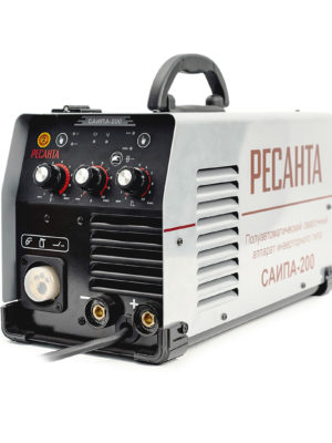 Сварочный полуавтомат САИПА-200 (ресанта)