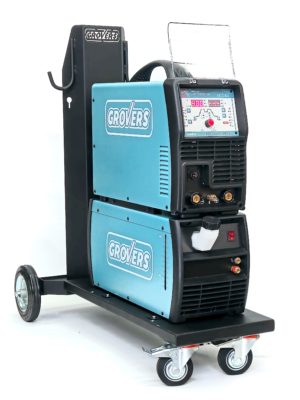 Инвертор cварочный TIG 400 АС/DC PULSE GROVERS